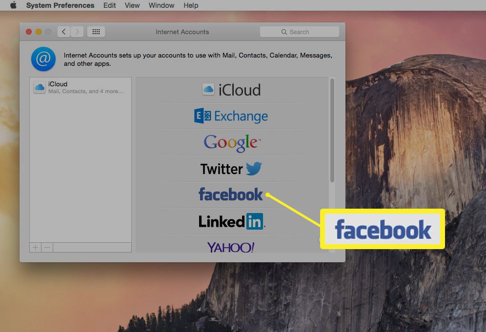 facebook extension for mac compute app news